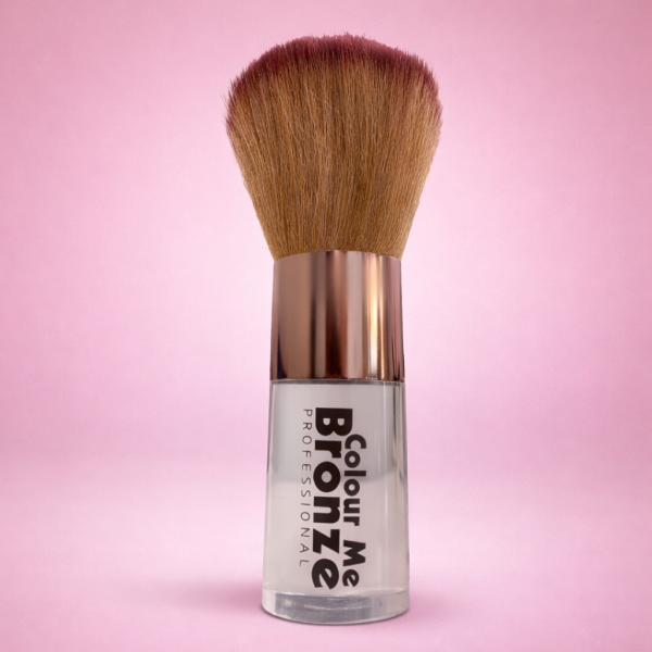 Blending Brush_FINAL_with shadow Colour Me Bronze Professional - Blending Brush