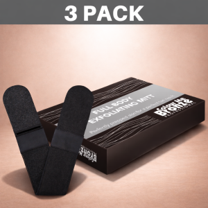 Colour Me Bronze Professional - Full Body Exfoliating Mitt - 3 pack