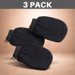 Colour Me Bronze Professional - Exfoliating Mitt - 3 pack