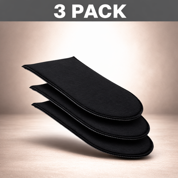 Moussing Mitt_3 pack_FINAL_with shadow Colour Me Bronze Professional - Moussing Mitt - 3 pack