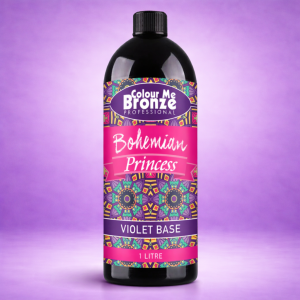 Colour Me Bronze Professional - Bohemian Princess