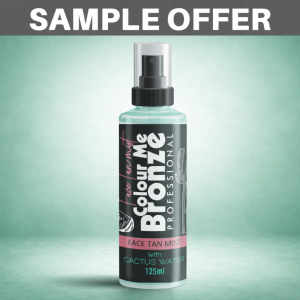 Colour Me Bronze Professional - Face Tan Mist