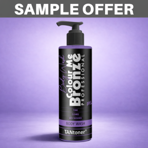 Colour Me Bronze Professional - TANtoner Body Wash