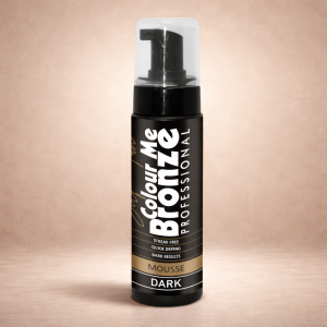 Colour Me Bronze Professional - Self Tanning Mousse