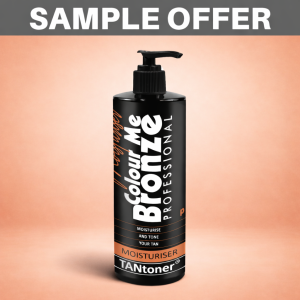 Colour Me Bronze Professional - TANtoner Moisturiser