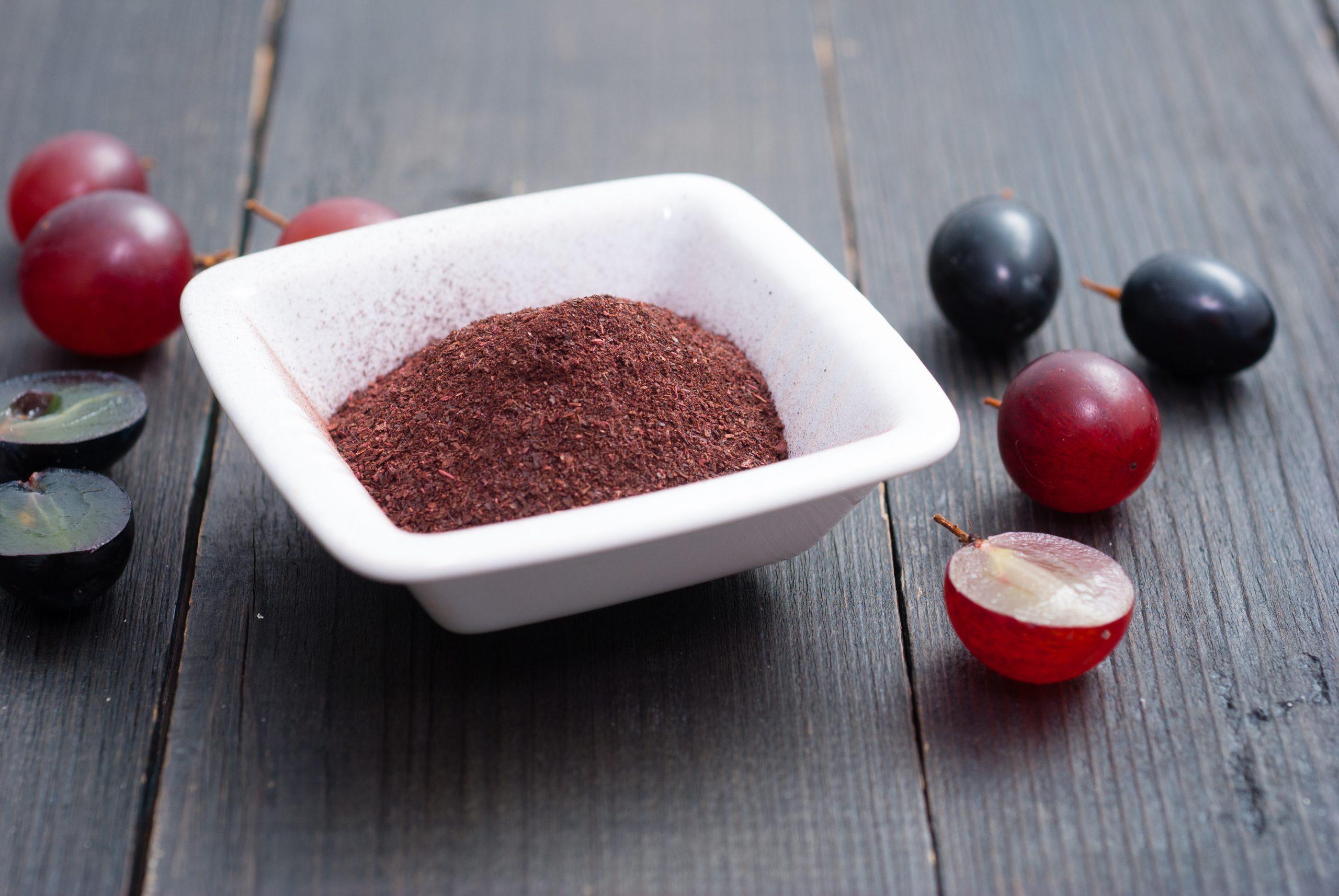 Dried,Grape,Seed,Extract,,Beauty,Product,And,Food,Ingredient