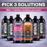 Colour Me Bronze Professional - Pick 3 solutions