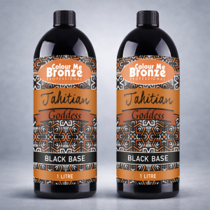 Colour Me Bronze Professional - Tahitian Goddess - 2 pack