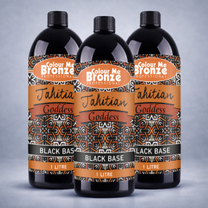 Colour Me Bronze Professional - Tahitian Goddess - 3 pack