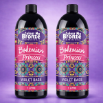 Colour Me Bronze Professioal - Bohemian Princess - 2 pack