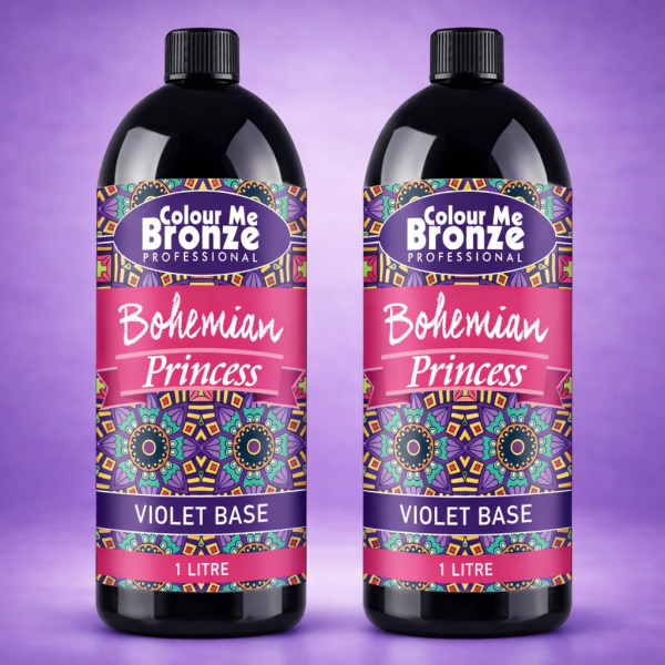 Colour Me Bronze Professioal - Bohemian Princess - 2 pack Colour Me Bronze Professioal - Bohemian Princess - 2 pack