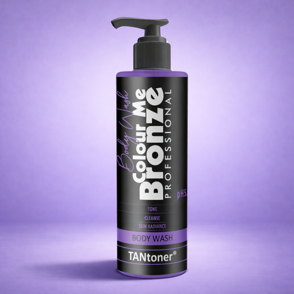 Colour Me Bronze Professional - TANtoner Body Wash Colour Me Bronze Professional - TANtoner Body Wash