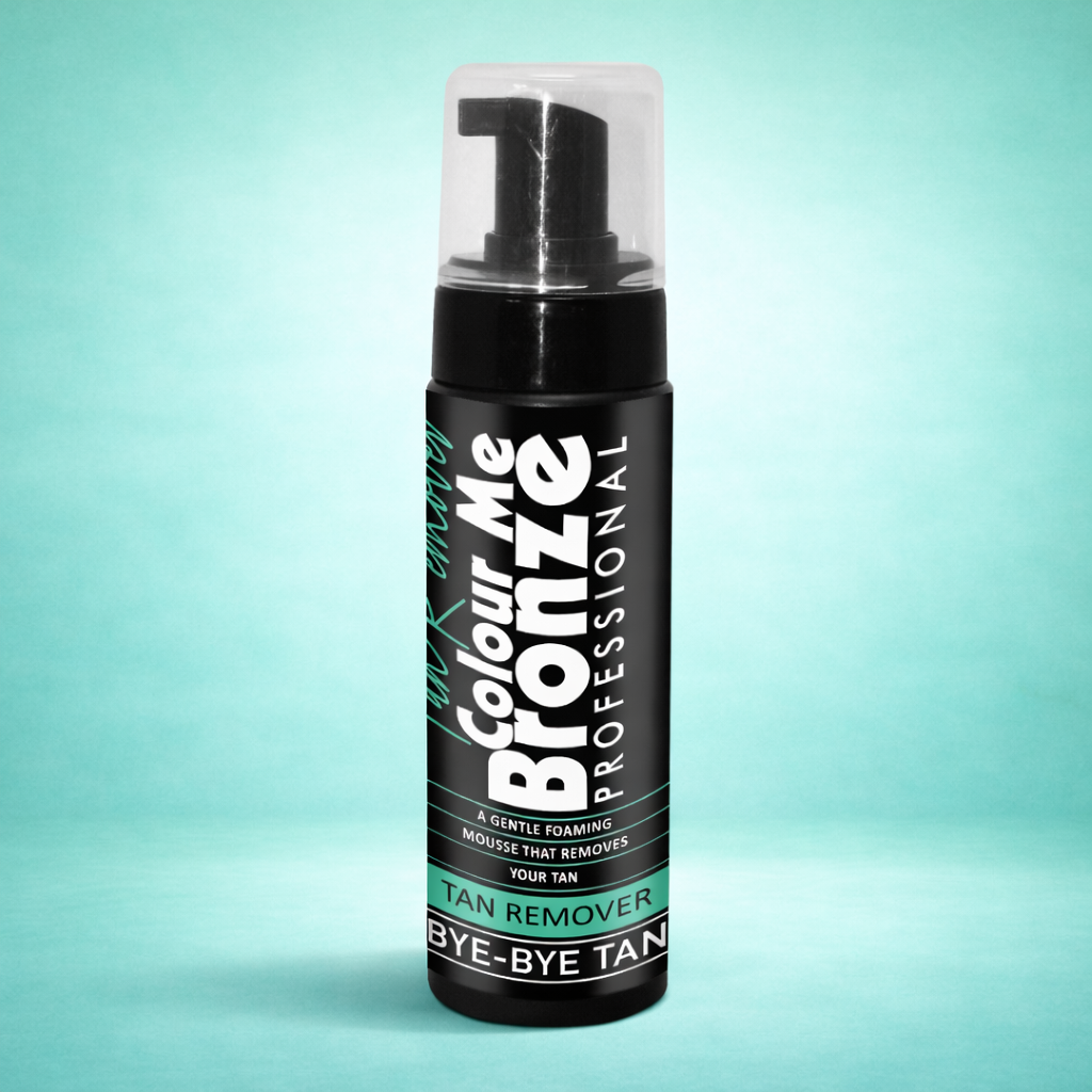 Tan Remover_Single Image_FINAL_with shadow Colour Me Bronze Professional - Tan Remover
